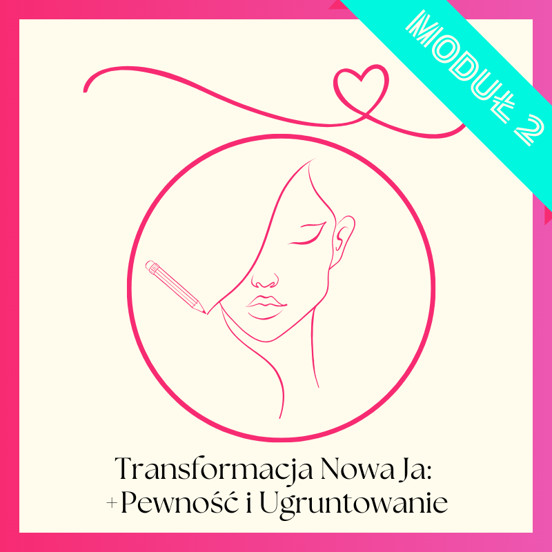 Moduł 2: Prawdziwa Ja - Kim jesteś? A kim chcesz być?
