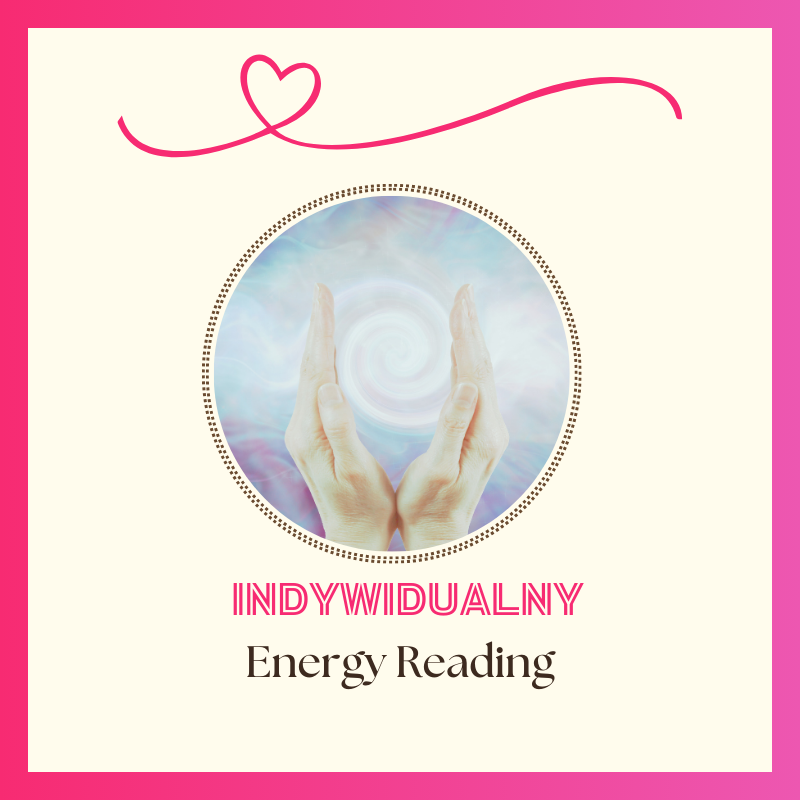 🌟 Energy Reading - Odczyt Informacji z Twojej Energii i Wskazówki od Wyższego Ja